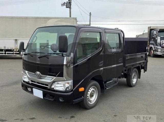 2021 Toyota Dyna Truck