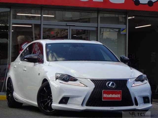 2014 Lexus IS