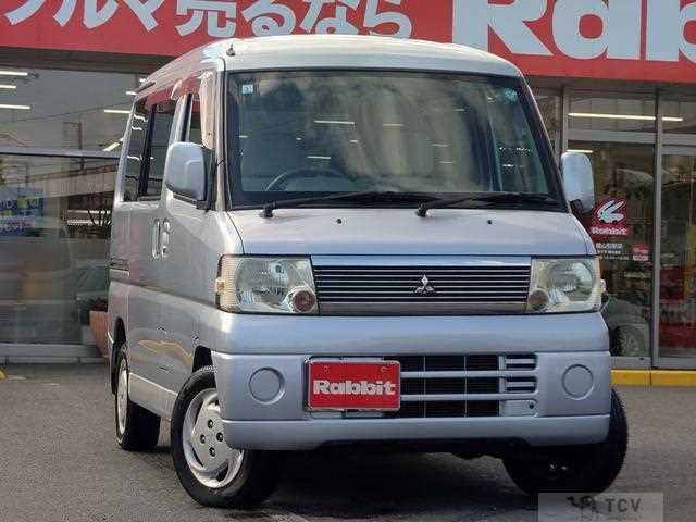 2007 Mitsubishi Town Box
