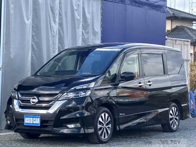 2016 Nissan Serena