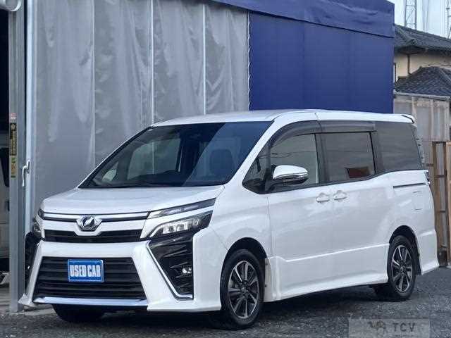 2017 Toyota Voxy