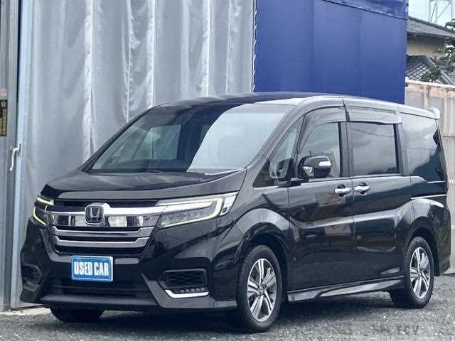 2020 Honda Step WGN