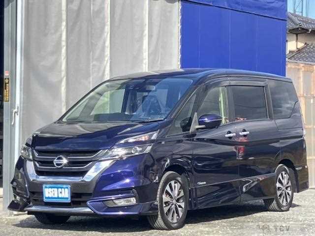 2018 Nissan Serena