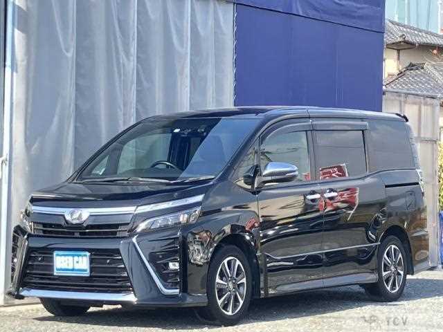 2019 Toyota Voxy