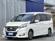 2017 Nissan Serena