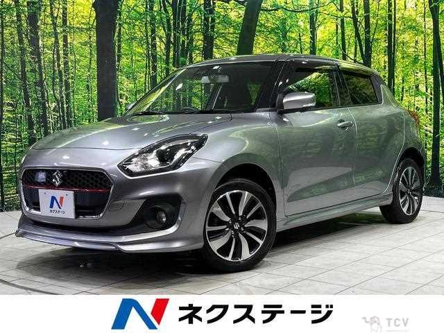 2019 Suzuki Swift