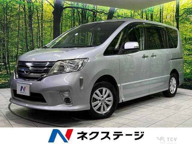 2012 Nissan Serena