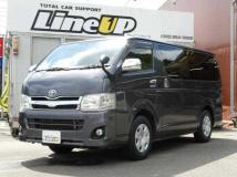 2012 Toyota Hiace Van