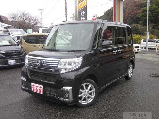 2018 Daihatsu Tanto
