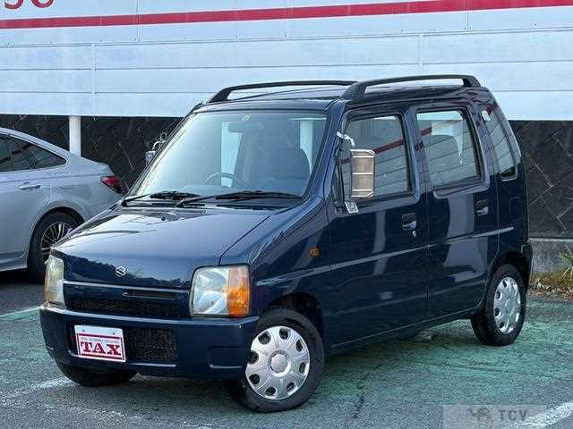 1995 Suzuki Wagon R
