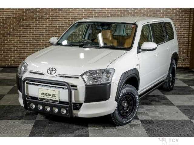 2024 Toyota Probox Van