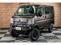 2017 Suzuki Every Wagon