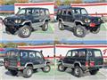 1999 Toyota Landcruiser 70