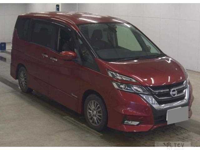 2017 Nissan Serena