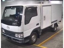 2006 Mazda Titan Dash