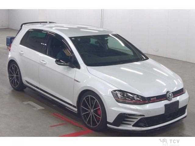 2016 Volkswagen Golf GTI