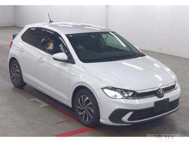 2023 Volkswagen Polo