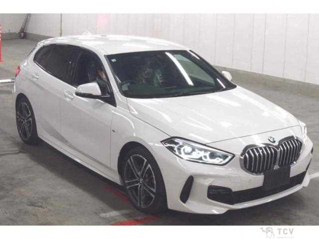2020 BMW 1 Series