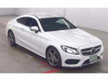 2016 Mercedes-Benz C-Class