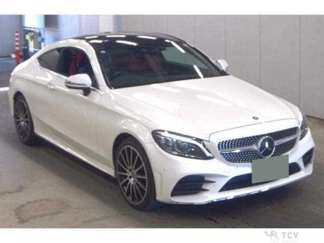 2021 Mercedes-Benz C-Class