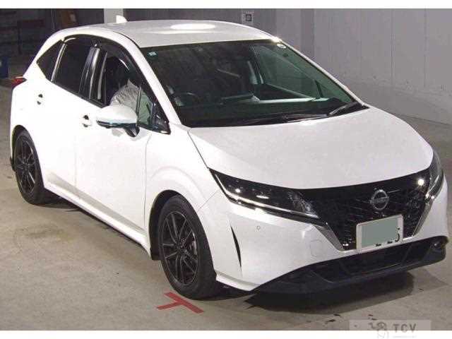 2021 Nissan Note