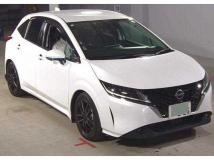 2021 Nissan Note