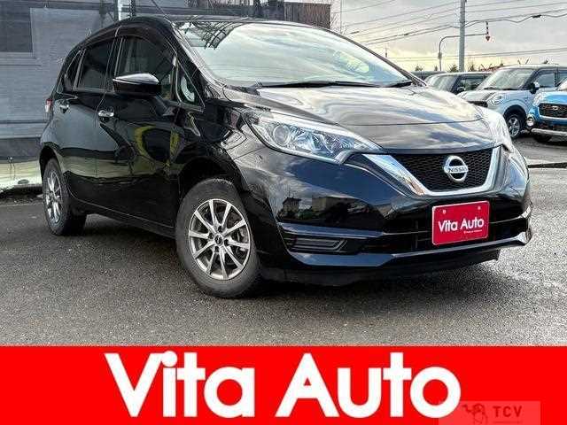 2017 Nissan Note
