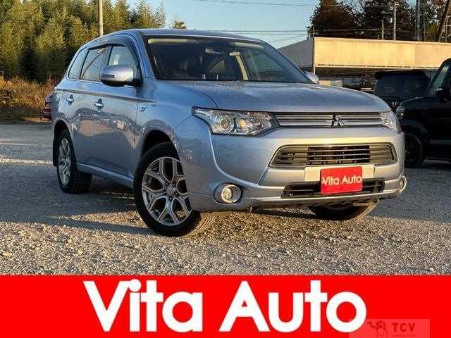 2014 Mitsubishi Outlander
