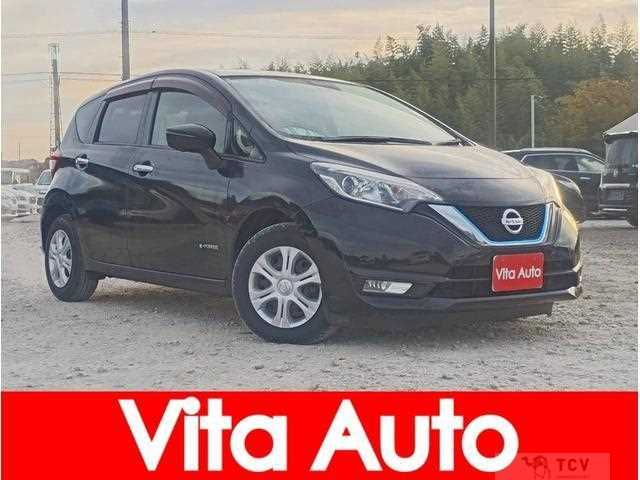 2016 Nissan Note