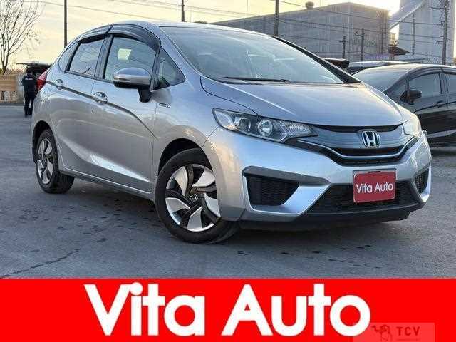 2014 Honda Fit Hybrid