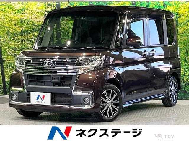 2016 Daihatsu Tanto