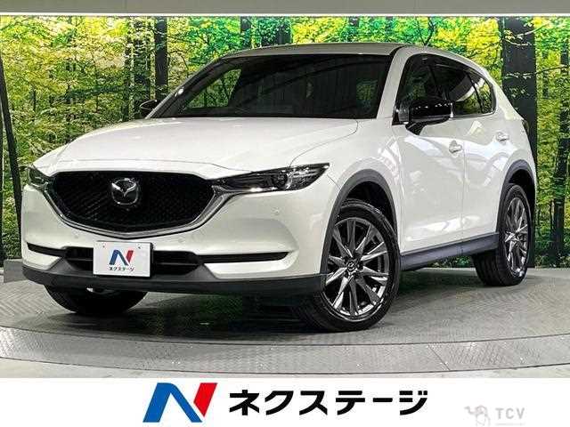 2021 Mazda CX-5