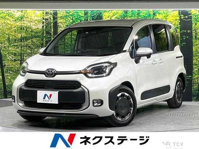 2023 Toyota Sienta