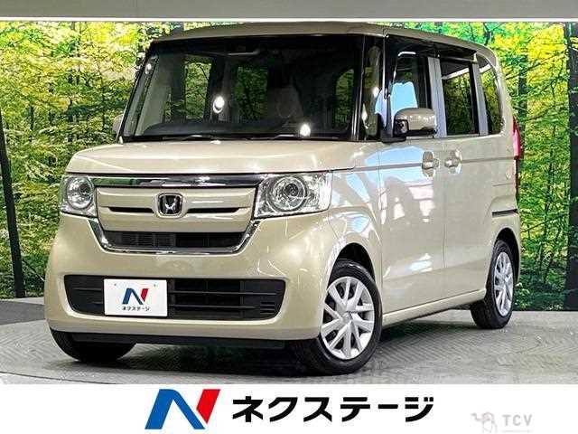 2019 Honda N BOX