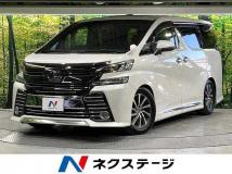 2016 Toyota Vellfire