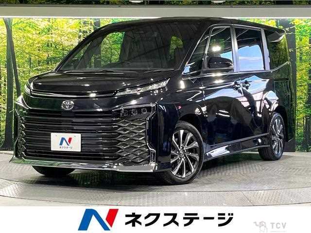 2023 Toyota Voxy