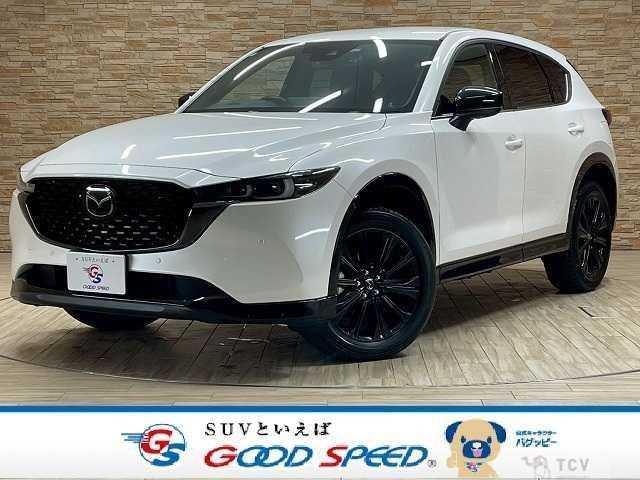 2022 Mazda CX-5