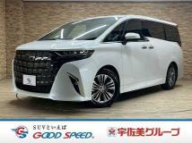 2024 Toyota Alphard Hybrid