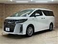 2020 Toyota Alphard Hybrid
