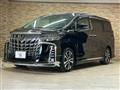 2021 Toyota Alphard G