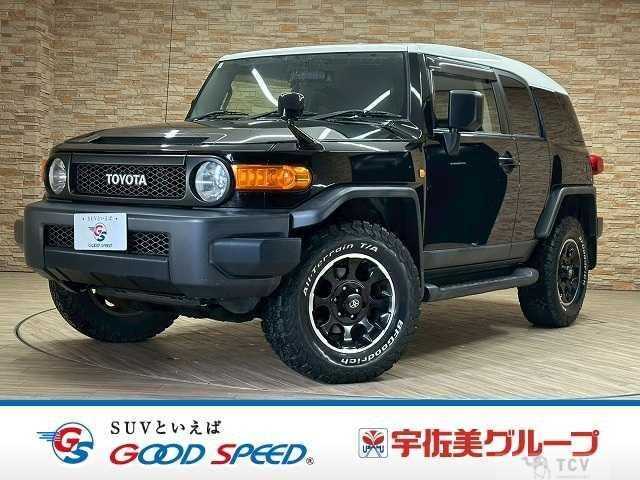 2012 Toyota FJ Cruiser
