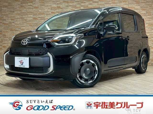 2023 Toyota Sienta