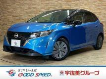 2021 Nissan Note