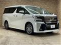 2015 Toyota Vellfire
