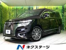 2016 Nissan Elgrand