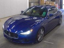 2014 Maserati Ghibli