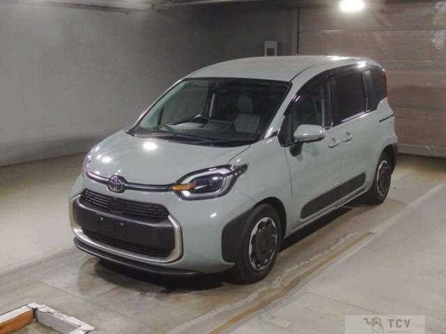 2023 Toyota Sienta