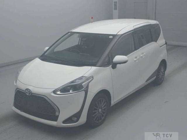 2021 Toyota Sienta