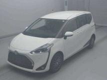 2021 Toyota Sienta
