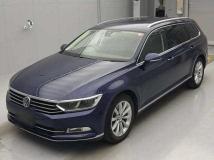 2018 Volkswagen Passat Variant